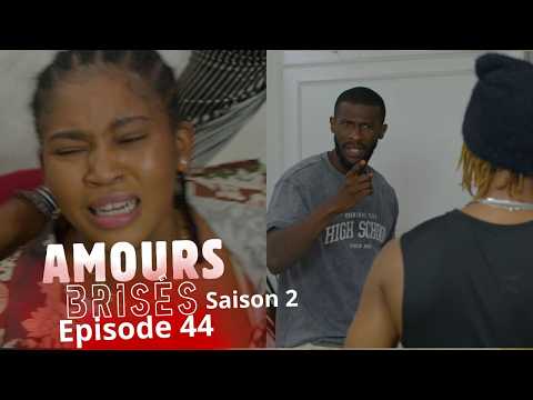 Amours Brisées Saison 2