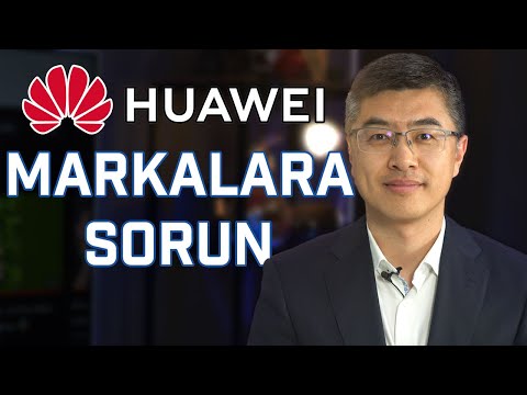 Markalara Sorun: HUAWEI | Allen Yao