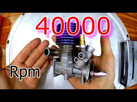 ДВС 40000 об/мин KYOSHO GX-21 - это нереально - UCb9_Bhv37NXN1m8Bmrm9x9w