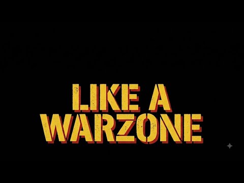 ShawnTheMenace – Like A WarZone (feat. rxckout [Official Visualizer]