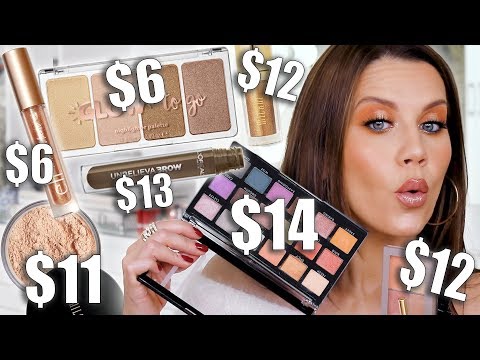 NEW DRUGSTORE MAKEUP ... What's Good and What Sucked? - UC4qk9TtGhBKCkoWz5qGJcGg