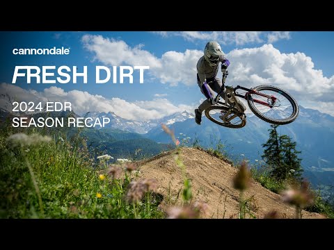 Fresh Dirt: Cannondale Enduro | 2024 Season Recap with Ella Conolly and Iago Garay