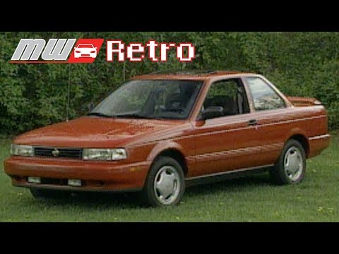 1992 Nissan Sentra SE- R | Retro Review