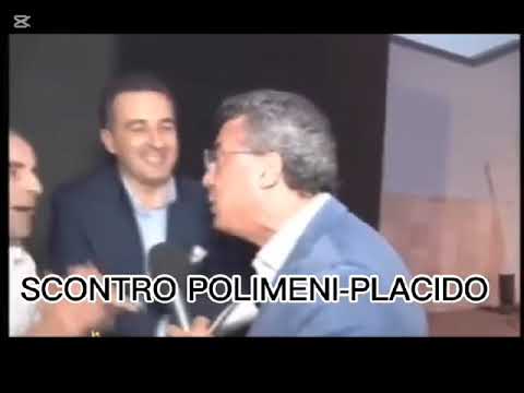 11 ottobre 2024  Scontro Lino Polimeni - Michele Placido “Attore” Italiano…