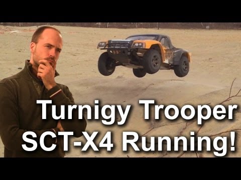 RC-Reviews: Turnigy Trooper SCT-X4 Running Video - UCEQEl_OG8BzNBhR2UyOAjdw