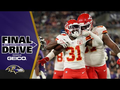 Road Through the AFC Keeps Getting Rockier | Ravens Final Drive video clip