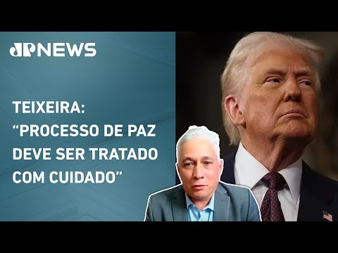 Qual impacto das medidas de Trump na guerra entre Rússia e Ucrânia? Especialista repercute