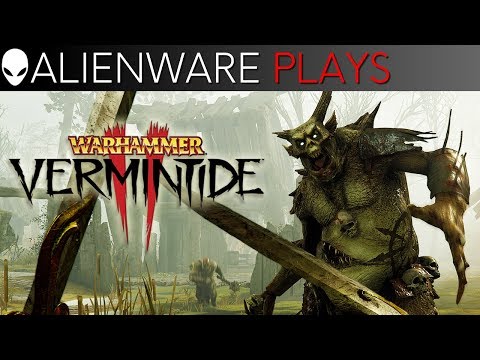 Alienware Aurora | Vermintide 2 - AlienFX & Gameplay Performance