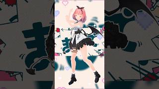チェリーポップ / DECO*27 feat. 初音ミク SonyMusic VEE所属の悪魔が踊ってみた😈🍒 #音門るき #vtuber 