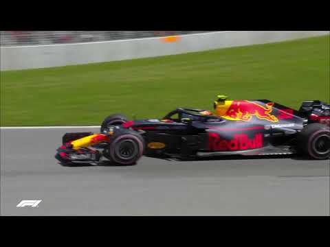 2018 Canadian Grand Prix: FP3 Highlights