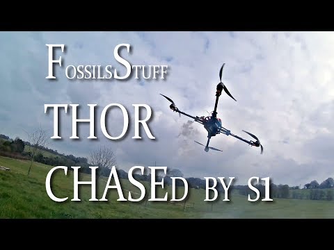 Some X CLASS \ Some Slow-mo \ Chasing Thor and some Mole Hills... - UC4yBFa33tyvlwjnMFpjMTZw