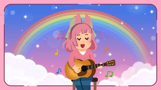 【#歌枠 / #弾き語り / Singing stream】新髪型で弾き語り☆♡まったり歌ってこ～♬【花架ユイ/ I NO's 】