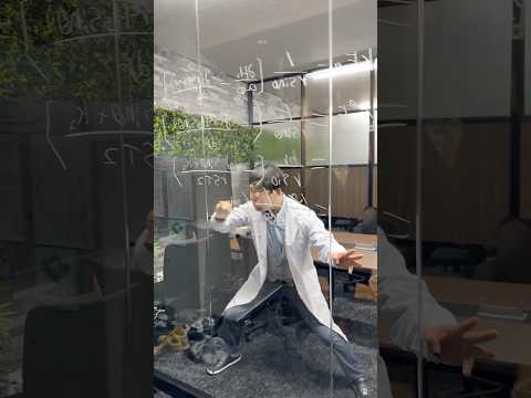 部下が会社の壁に落書きして上司がブチギレました。