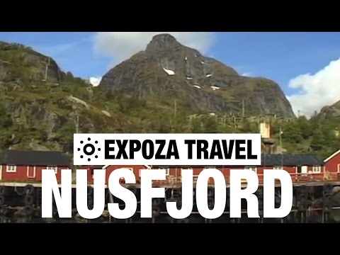 Nusfjord (Norway) Vacation Travel Video Guide - UC3o_gaqvLoPSRVMc2GmkDrg