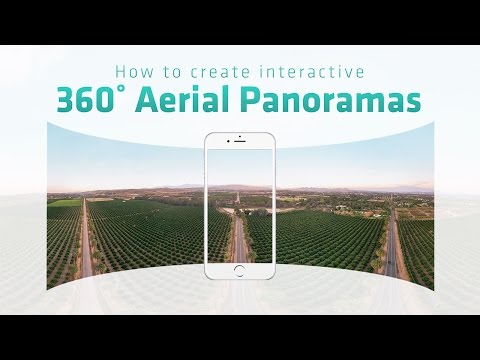 Interactive 360 Aerial Panoramas: From Where I Drone with Dirk Dallas - UC8Pksdbj37CdE00kmE7Z1dw