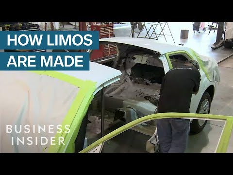 How Limos Are Made - UCcyq283he07B7_KUX07mmtA