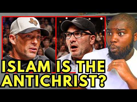 Christian Just EXPOSED Islam's Satanic Secret And It's Disturbing