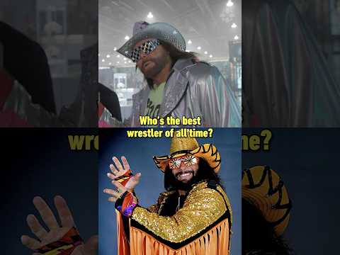 Is there a right answer? #wrestlemania