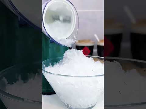 Ice Crusher Machine  #gadgets #reels