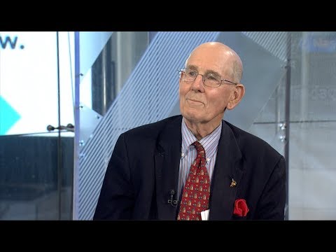 GARY SHILLING: Stocks are expensive, and a 'shock' could send them plunging - UCcyq283he07B7_KUX07mmtA