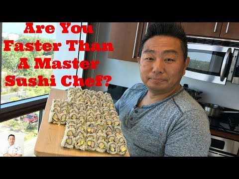 So You Think You Can Sushi? 10 California Roll Challenge | $500 Cash and Gifts - UCbULqc7U1mCHiVSCIkwEpxw