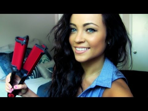 Back to School Wavy Hair GIVEAWAY & Collab! - UCUt0ZA6l_EidUnBFMR9BZig