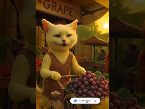 #The amazing farmer cat: #short #emotional
