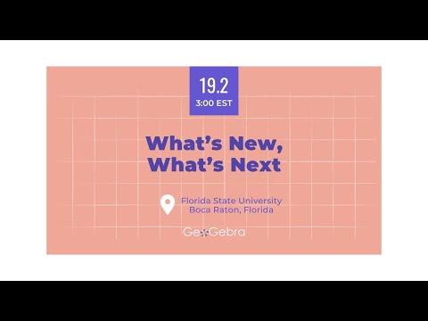 What's New, What's Next by Monique Zhou