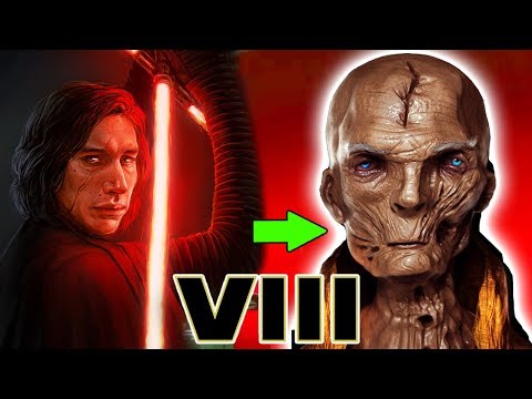 Snoke's BIG Scene Was ALL PLANNED (SPOILERS) - Star Wars The Last Jedi Theory Explained - UC8CbFnDTYkiVweaz8y9wd_Q