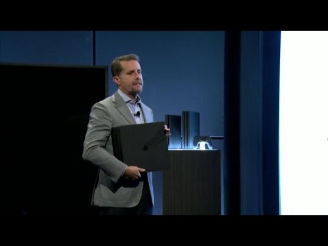 Sony unveils PlayStation 4 Pro (CNET News) - UCOmcA3f_RrH6b9NmcNa4tdg