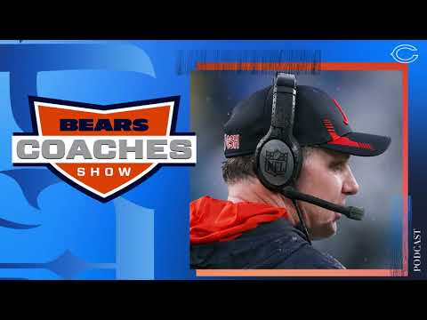Matt Eberflus on overcoming injuries | Coaches Show Podcast | Chicago Bears video clip
