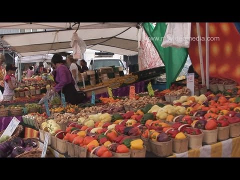 Farmers Market, St. Jacob, Waterloo - Canada HD Travel Channel - UCqv3b5EIRz-ZqBzUeEH7BKQ