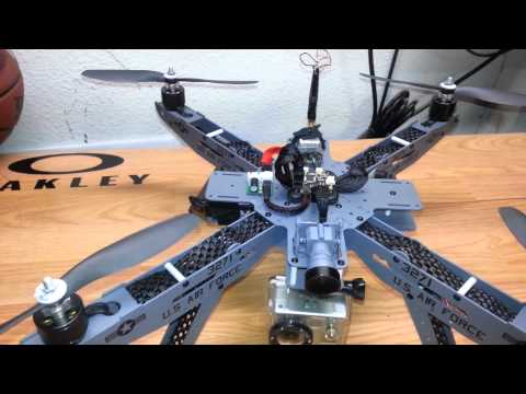 Fake us airforce quadcopter build quadcopter with gopro and open pilot - UCkSdcbA1b09F-fo7rfysD_Q