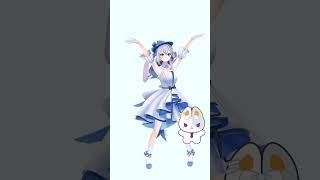 にじたうん　おどってみたよ