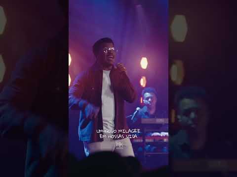 Tem milagre! Assista “Descanse o Seu Coração + Deus É Deus” novo clipe da Eyshila com Delino Marçal