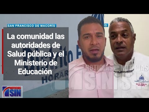 En SFM cierran aulas y vuelven a docencia a distancia,