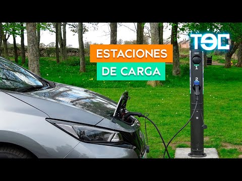 POSITIVITEC: ESTACIONES DE CARGA