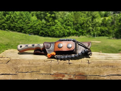 DOOMSDAY SURVIVAL MULLEY SKINNER TOPS KNIVES