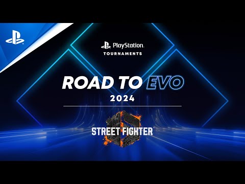 Road to Evo Finals | Street Fighter 6 | MENA | PlayStation Tournaments