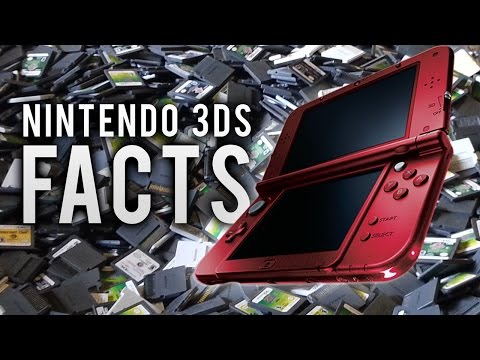 Top 10 3DS Facts You Probably Didn't Know - UCNvzD7Z-g64bPXxGzaQaa4g