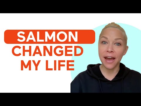 Why I eat 12 lbs of salmon a week: GiGi Ashworth | mbg Podcast