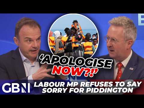'You won't apologise?!' | Chopper GRILLS Labour MP over Piddington asylum seeker accommodation plan