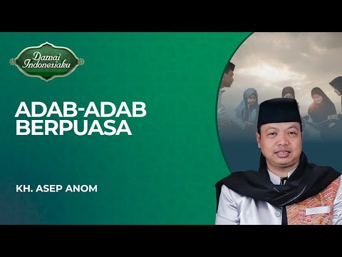 Agar Tidak Sia-Sia! Inilah Adab-Adab Dalam Berpuasa - TvOne