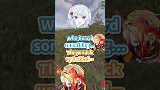 The oneeshota voicepack #shorts #holotempus #axelsyrios