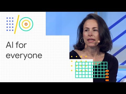 Opportunities, challenges, and strategies to develop AI for everyone (Google I/O '18) - UC_x5XG1OV2P6uZZ5FSM9Ttw