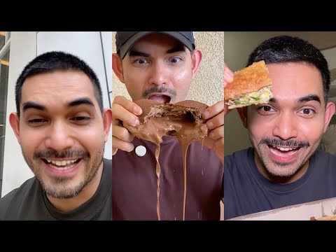 AKHIRNYA ROTI VIRAL BANDUNG INI SEKARANG ADA DI BLOK M – KOMPILASI MUKBANG AMRITSA RAJE