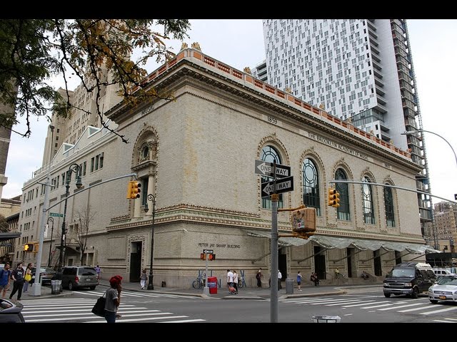 The Brooklyn Academy of Music’s Opera House
