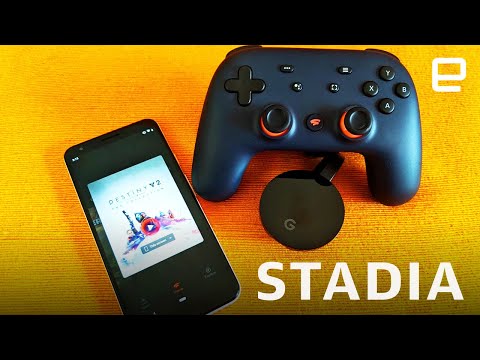 Google Stadia review: Playable, not perfect - UC-6OW5aJYBFM33zXQlBKPNA