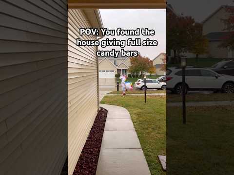 Full Size Candy Bars #priorities #spookyseason #halloween