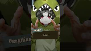 [Limbus Company] Fear.